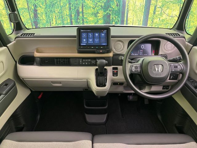 N-BOXベースグレード