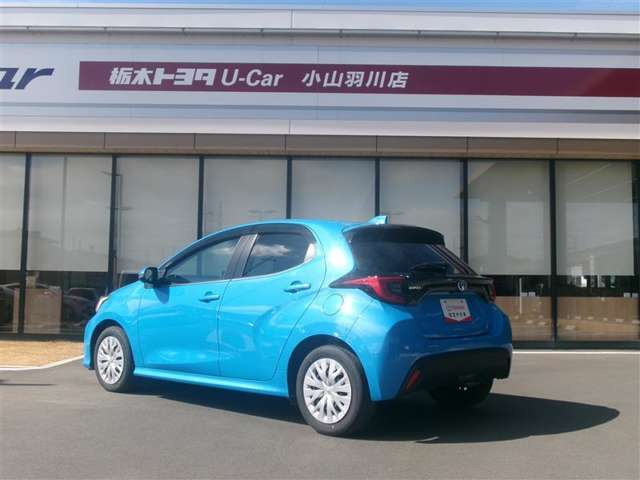 ヤリス1.5 ハイブリッド Z