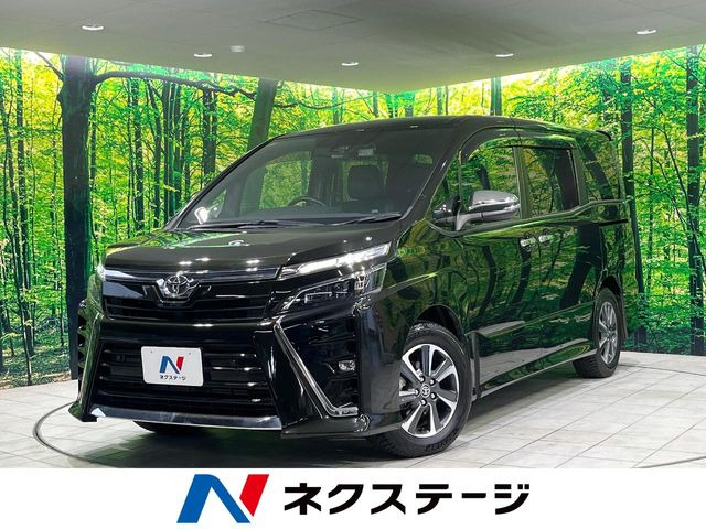 ヴォクシー(トヨタ) 2.0 ZS 煌III 中古車画像