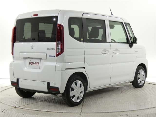 スペーシアハイブリッド(HYBRID)  X