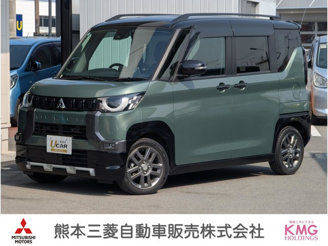 デリカミニT プレミアム