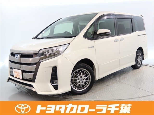 ノア1.8 ハイブリッド Si W×B II