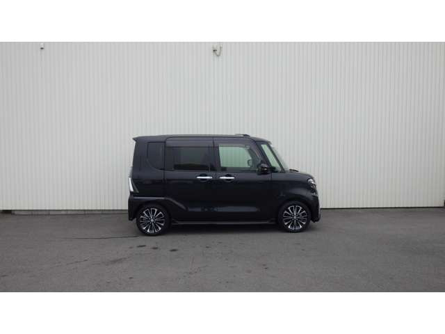 タントカスタムRS