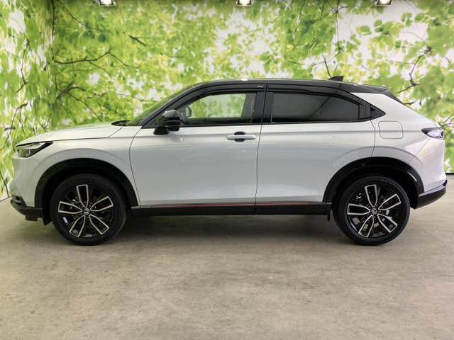 ヴェゼル1.5 e:HEV プレイ