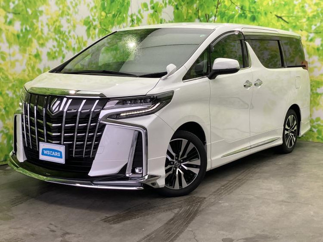 アルファード2.5 S Cパッケージ