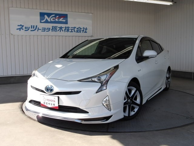 プリウス1.8 S ツーリングセレクション