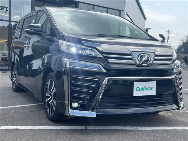 ヴェルファイア2.5 Z Gエディション