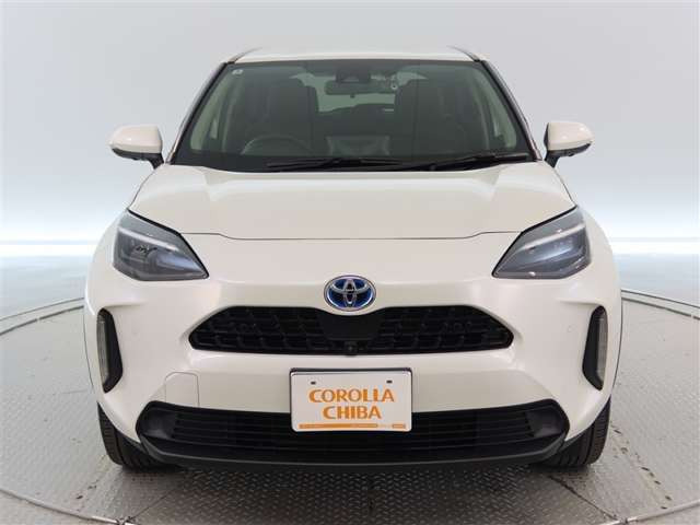 ヤリスクロス1.5 ハイブリッド Z