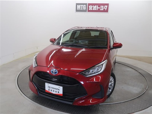 ヤリス1.5 ハイブリッド Z