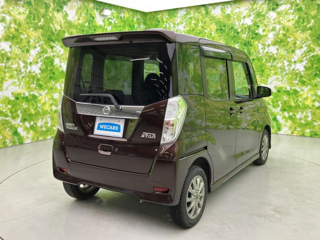 デイズルークスハイウェイスター Gターボ 4WD