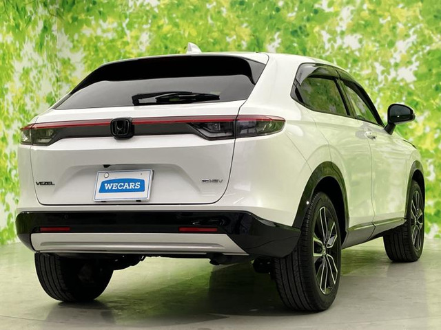 ヴェゼル1.5 e:HEV Z