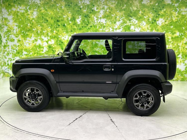 ジムニーシエラ1.5 JC 4WD