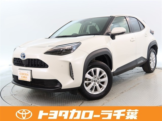 ヤリスクロス1.5 ハイブリッド G