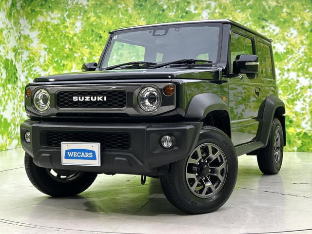 ジムニーシエラ1.5 JC 4WD
