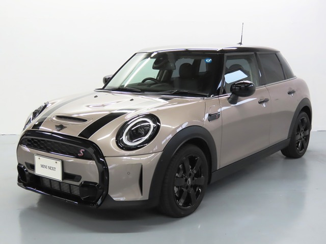 ミニクーパー SD