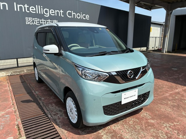 デイズボレロ 4WD