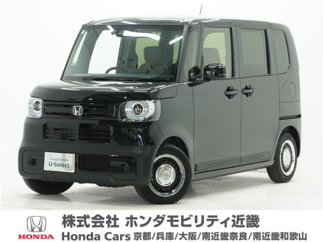 N-BOXジョイ ターボ モノトーン