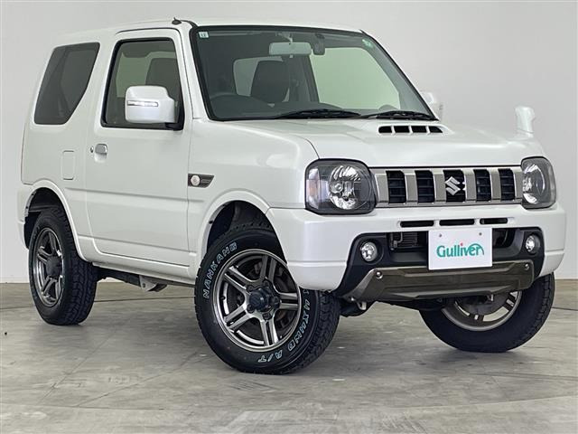 ジムニーランドベンチャー 4WD