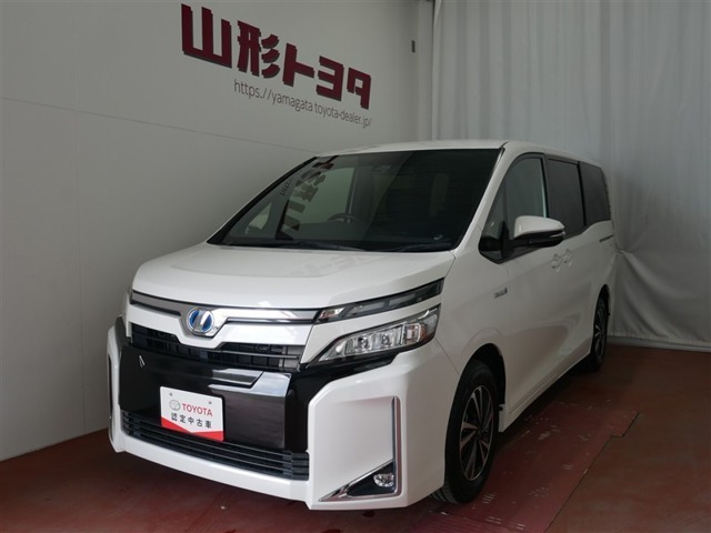 ヴォクシー1.8 ハイブリッド V