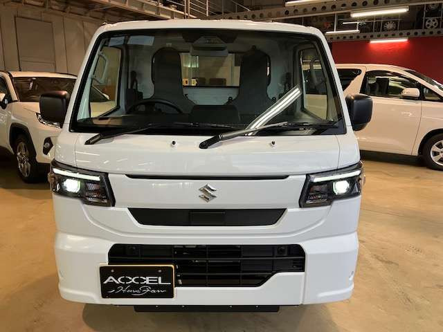 キャリイKC 農繁 4WD