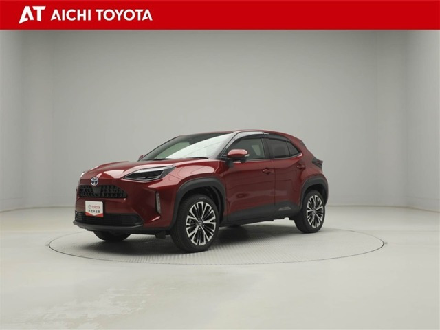 ヤリスクロス1.5 ハイブリッド Z