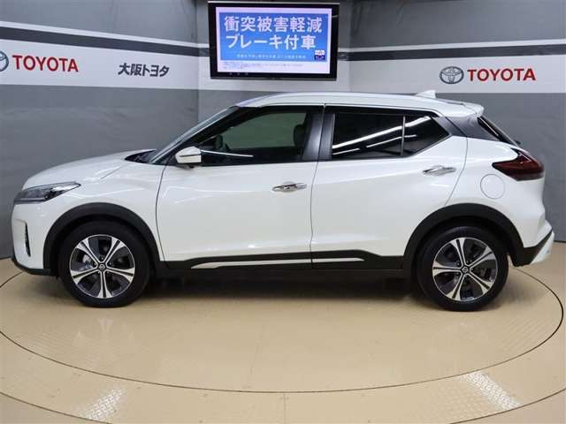 キックス1.2 X (e-POWER)