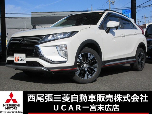 エクリプスクロス1.5 G 4WD