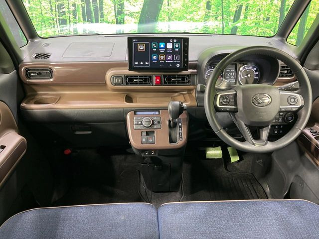 ムーヴキャンバスセオリー Gターボ