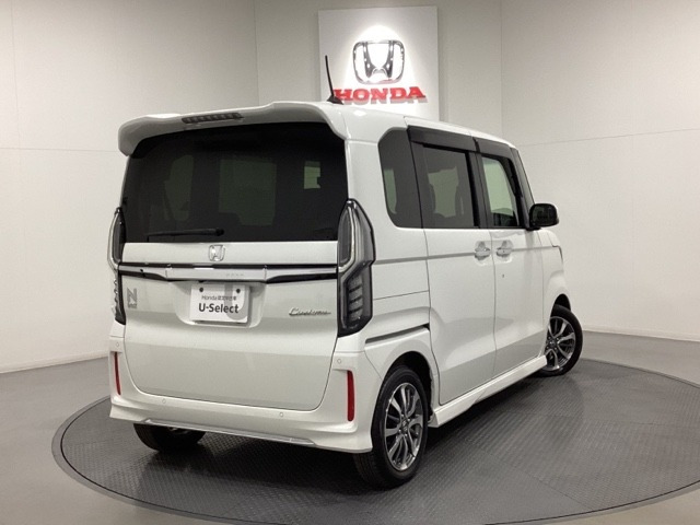 N-BOXカスタムL