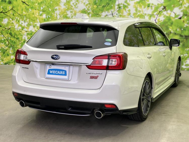 レヴォーグ2.0 STI スポーツ アイサイト 4WD