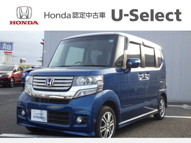 N-BOXカスタムG Lパッケージ