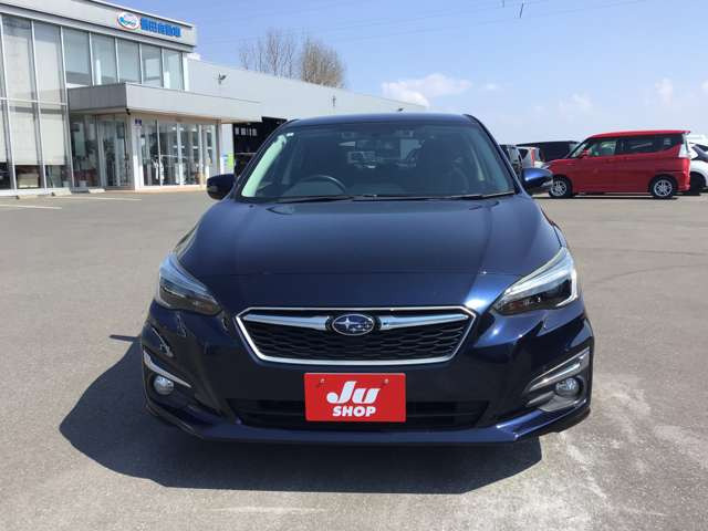 インプレッサスポーツ2.0 i-L アイサイト 4WD