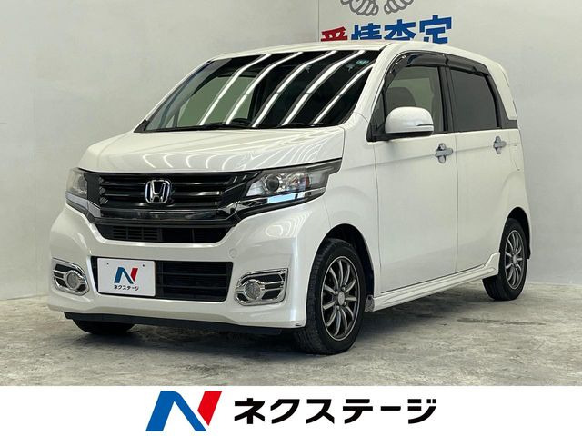 N-WGNカスタムG ターボパッケージ