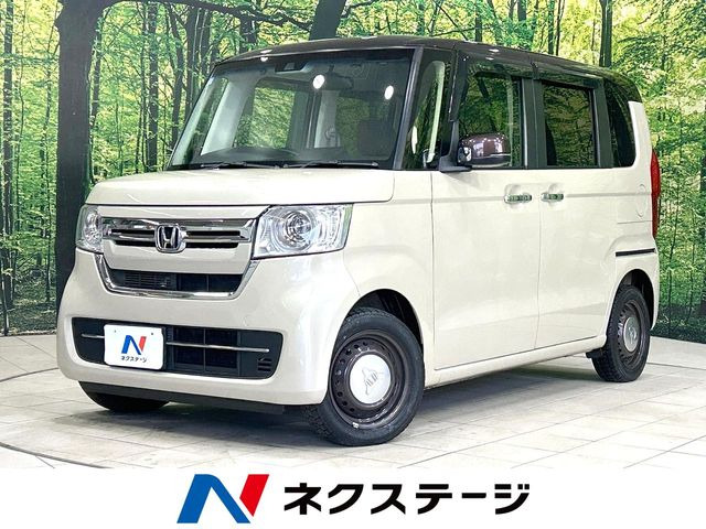 NBOX（ホンダ）L コーディネートスタイル 中古車画像