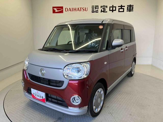 ムーヴキャンバスG ブラックインテリア VS SAIII