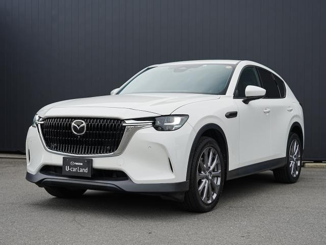 CX-602.5 25S エクスクルーシブモード