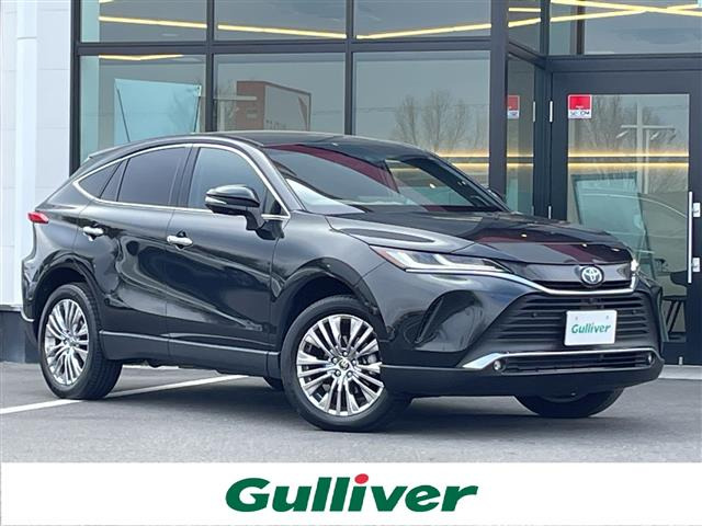 ハリアー2.5 ハイブリッド Z