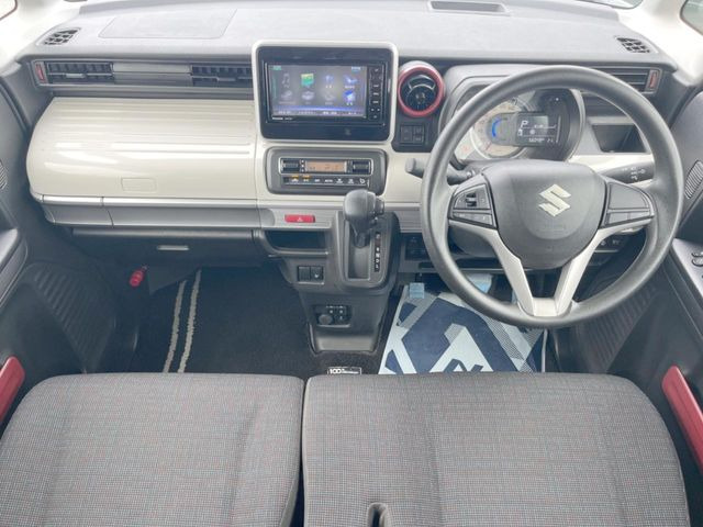 スペーシアハイブリッド(HYBRID)  X