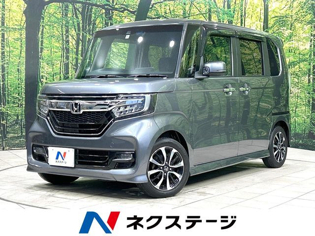 N-BOXカスタムG EX ホンダセンシング
