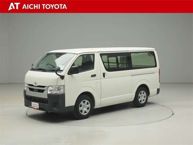 ハイエースバン2.0 DX ロング