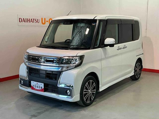 タントカスタムRS トップエディション SAIII