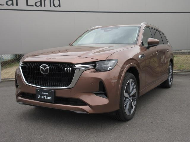 CX-803.3 XD ハイブリッド エクスクルーシブ モダン ディーゼル 4WD