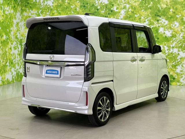 N-BOXカスタムL