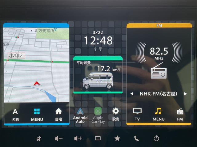 スペーシアギアハイブリッド(HYBRID) XZターボ
