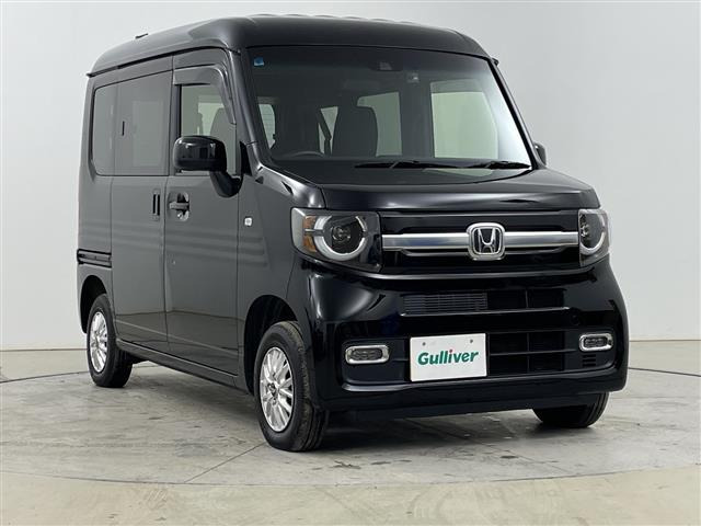 N-VAN+スタイル ファン ターボ ホンダセンシング 4WD