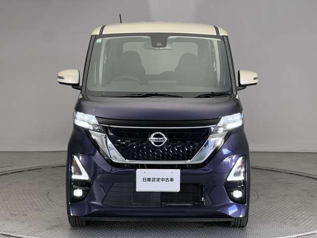 ルークスハイウェイスター