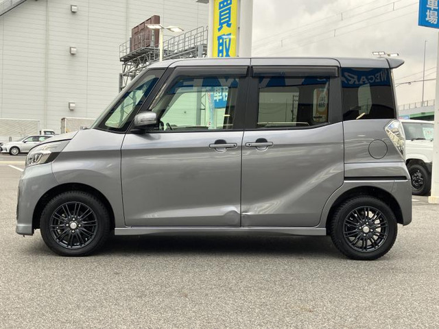 デイズルークスハイウェイスター Xターボ