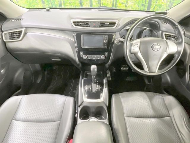 エクストレイル2.0 20X エマージェンシーブレーキパッケージ