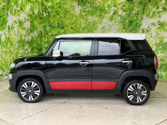 クロスビー1.0 ハイブリッド(HYBRID) MZ