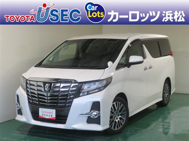 アルファード2.5 S Cパッケージ